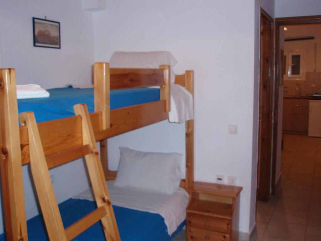 Stars Apartament *