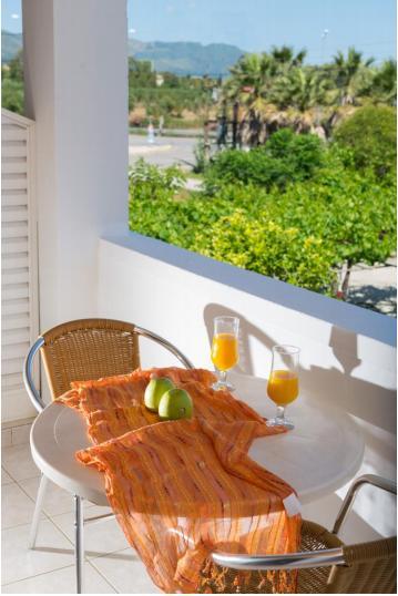 Apartament Stars Laganas